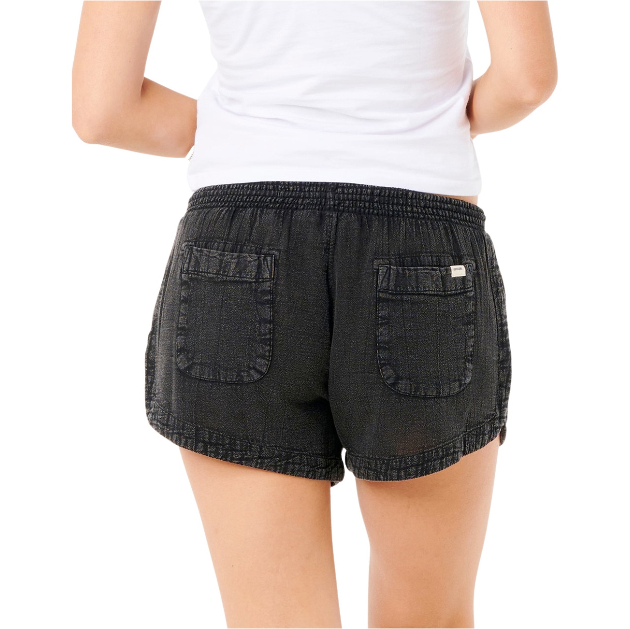 2026 Rip Curl Womens Classic Surf Short GWANC9 - Black